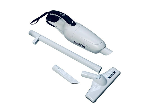 ☆中古品☆ makita マキタ 18V 充電式クリーナー CL181FDZW  本体のみ ※バッテリー・充電器別売 カプセル式 掃除機 コードレス133577 - 4