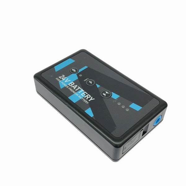 ☆未使用品セット☆サンエス 空調風神服 24V リチウムイオンバッテリーセット RD9590PJ ファンセット RD9420PH 空調作業服用135597 - 5