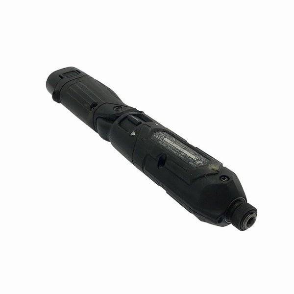 ☆比較的綺麗☆makita マキタ 7.2V 充電式ペンインパクトドライバ TD022DSHXB バッテリー2個(7.2V 1.5Ah) 充電器 ケース付 115756 - 5