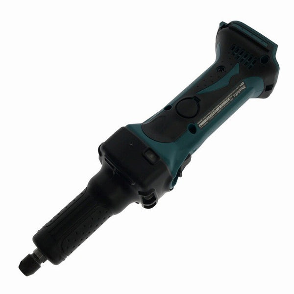 ☆未使用品☆makita マキタ 18V 充電式ハンドグラインダ GD800DRG バッテリー1個(18V 6.0Ah)充電器 ケース付 ストレートグラインダー129172 - 6
