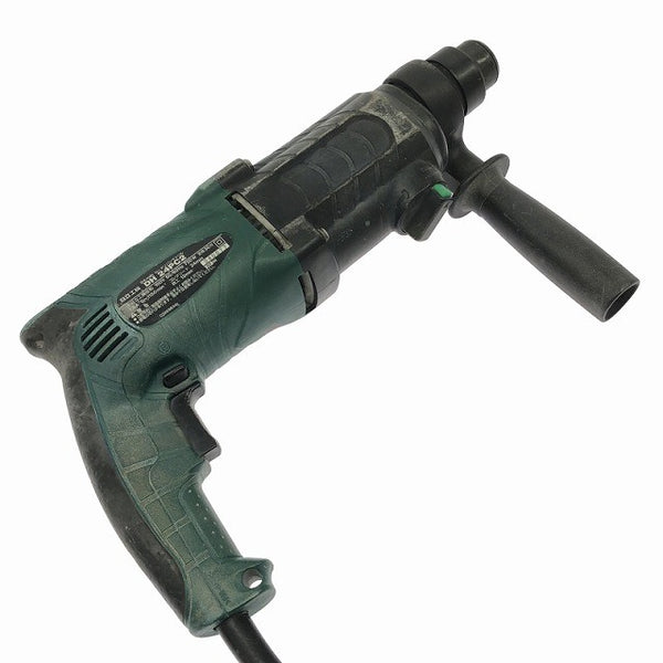 ☆中古品☆HITACHI 日立工機 100V 24mm ロータリハンマドリル DH24PC2 ケース付 コード式 ロータリーハンマードリル 穴あけ128960 - 6