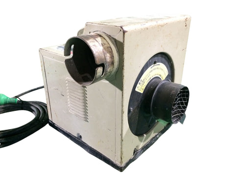 ☆中古品☆makita マキタ 粉じん用 集じん機 411 集塵袋付 100V 100L コード式 集塵機 掃除機114755 - 0