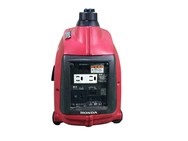 ☆中古品☆ HONDA ホンダ 正弦波インバーター搭載発電機 EU9i ガソリンエンジン発電機 インバータ発電機 インバーター発電機123725 - 7