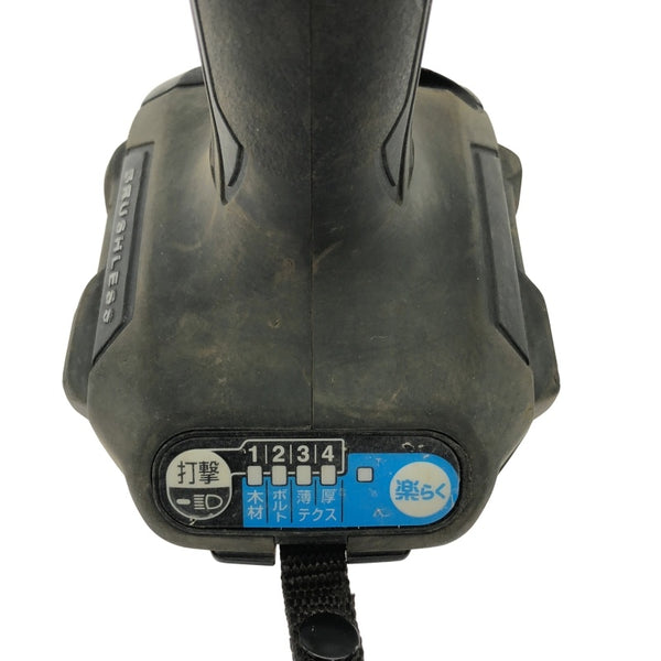 ☆比較的綺麗☆makita マキタ 18V 充電式インパクトドライバ TD173DZB 黒/ブラック 本体のみ118490 - 10