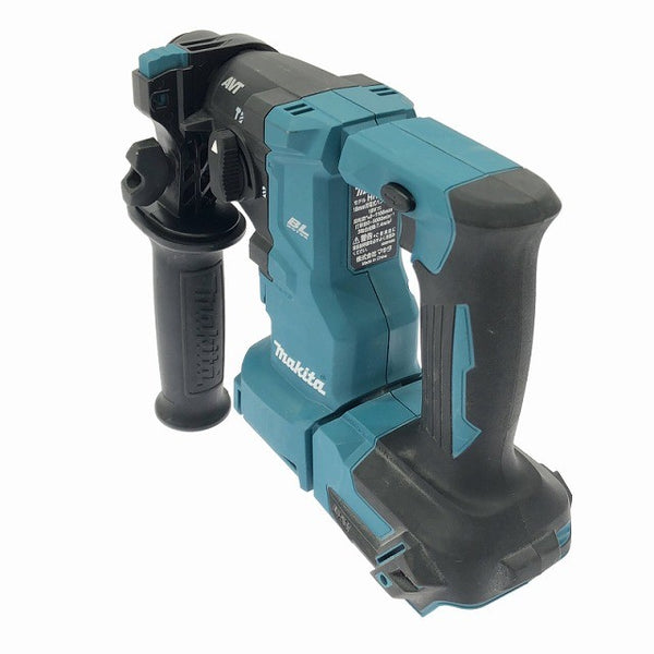 ☆中古品☆makita マキタ 18V 充電式ハンマドリル HR183D 本体 ハンドル付 ハンマードリル 穴あけ 穿孔134481 - 4