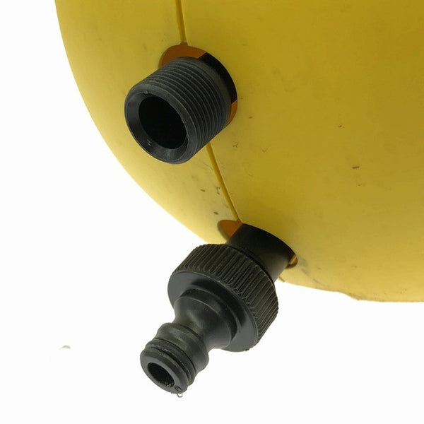 ☆中古品☆KARCHER ケルヒャー 100V 家庭用 高圧洗浄機 JTK22 Plus 吸水ホース＋吐出ホース＋ガン＋ノズル付 洗車133536 - 6