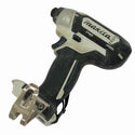 ☆中古品☆makita マキタ 10.8V 充電式インパクトドライバー TD110D 白/ホワイト 充電器(DC10SA)付 コードレス バッテリー式131168 - 5