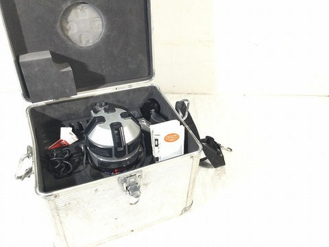 ☆中古品☆Tajima タジマ レーザー墨出器用受光器 SL-T4Y3J101P センサー矩十字・横全周/10m/IP 測量用品127548 - 0