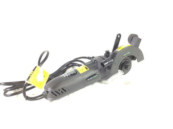 ☆未使用品☆ ショップジャパン デュアルソー ダブルカッター CS450 DUALSAW 切断機 DIY/日曜大工135723 - 4
