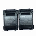 ☆未使用品 makita マキタ 40Vmax 250mm 充電式チェンソー MUC002GRDX バッテリ2個(2.5Ah) 充電器付 コードレス チェーンソー136387 - 9