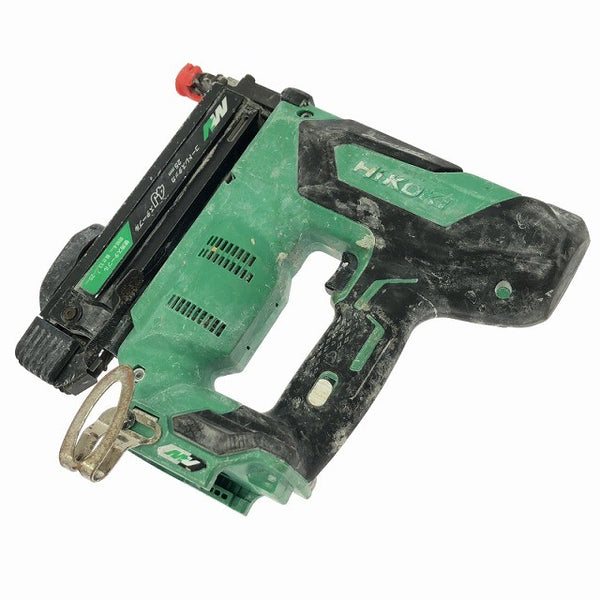 ☆中古品☆HiKOKI ハイコーキ 36V コードレスタッカー N3604DJ 本体のみ ステープル幅4mm 長さ25mm 充電式 バッテリー式 電動工具131167 - 5