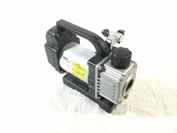 ☆未使用品 2点セット☆TASCO タスコ 省電力型ウルトラミニ充電式真空ポンプ TA150ZP-1 真空ポンプ用ミニ真空ゲージ STA142MK132679 - 3