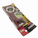 ☆未使用品☆TAJIMA タジマ モバイルレベル ML-120 120mm 赤/レッド 小型 水平器 水準器 ミニレベル138492 - 5