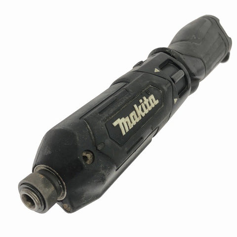 ☆中古品☆ makita マキタ 7.2V 充電式ペンインパクトドライバ TD022D 本体 バッテリー1個(7.2V 1.5Ah) 充電器付き137107 - 0