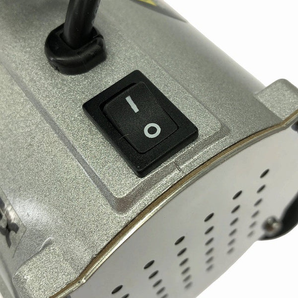 ☆未使用品☆AIRTEX エアテックス 100V 0.38Mpa エアブラシ用コンプレッサー APC001R2/APC-001R2 ホビー用 模型塗装用132743 - 6
