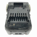 ☆中古品☆HITACHI 日立工機 18V 4.0Ah 純正 蓄電池 BSL1840 リチウムイオンバッテリー リチウムイオン電池 充電池114806 - 7