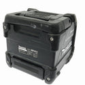 ☆中古品☆makita マキタ 10.8V～18V 充電式スピーカー MR203 本体のみ 黒/ブラック Bluetooth 現場スピーカー アウトドア 音楽 ♪128237 - 4
