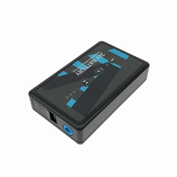 ☆未使用品セット☆サンエス 空調風神服 24V リチウムイオンバッテリーセット RD9590PJ ファンセット RD9420PH 空調作業服用135596 - 4