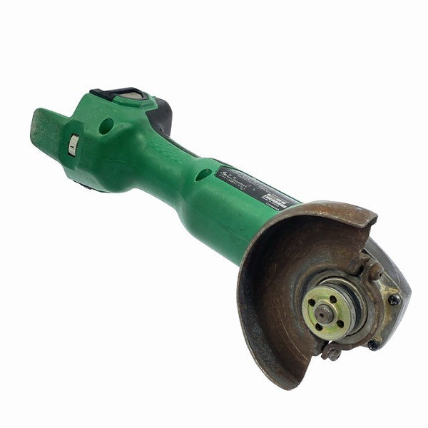 ☆中古品☆HiKOKI ハイコーキ 36V 100mm コードレスディスクグラインダ G3610DA 本体のみ 電動工具 切断機124539 - 3