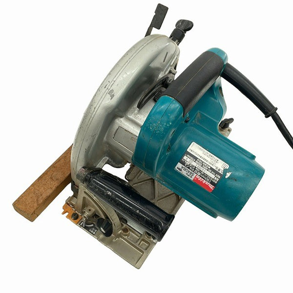 ☆中古品2点☆makita マキタ 100V 15mm 電気ドリル HP1501 190mm 際切マルノコ 5840BA 木材加工 日曜大工 DIY おまけ付♪129477 - 2