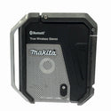 ☆中古品☆ makita マキタ 10.8V~18V 充電式ラジオ MR113 黒/ブラック 本体のみ 現場ラジオ 作業ラジオ ポータブルラジオ - 6