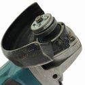 ☆中古品2点セット☆makita マキタ 14.4V 100mm 充電式ディスクグラインダー GA400D 研磨 研削 コードレス ディスクサンダー129199 - 4