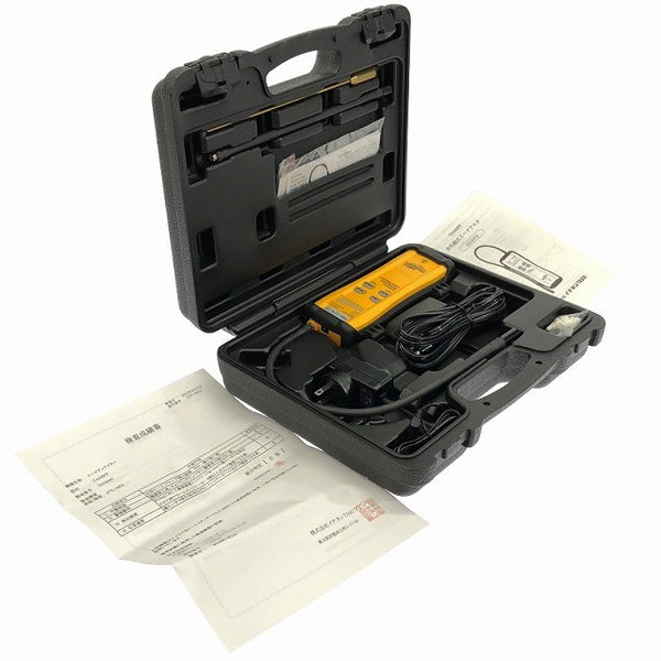 ☆未使用品☆ TASCO タスコ 赤外線式リークテスタ TA430FP 高感度赤外線検知方式 ガス漏れ検知 イチネン117602 - 2