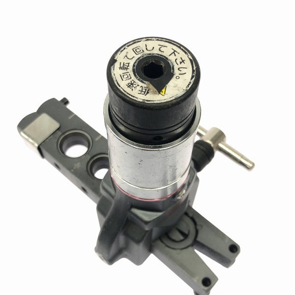 ☆比較的綺麗です☆BBKテクノロジーズ 軽量フレアツール 700-DPC プランジャー内蔵・リングライン付 冷媒管加工 空調工具119105 - 5