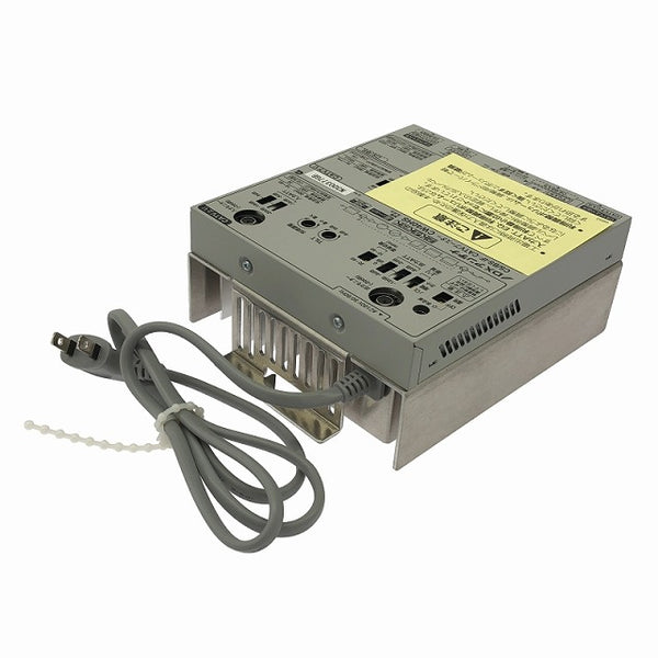 ☆未使用品☆DXアンテナ株式会社 2K 4K 8K対応 CS/BS-IF/CATVブースター CW40HS (高出力形) 設備 アンテナ 映像機器114263 - 4