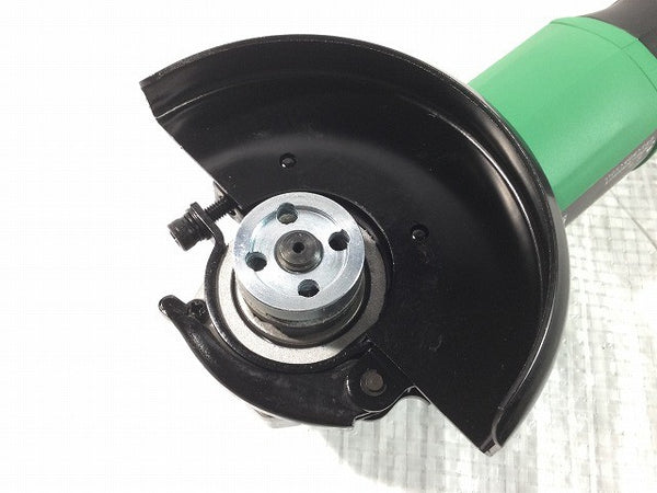 ☆未使用品☆HIKOKI ハイコーキ 36V 100mm コードレスディスクグラインダー G3610DC(2XPZ)アグレッシブグリーンBluetoothフルセット130690 - 8
