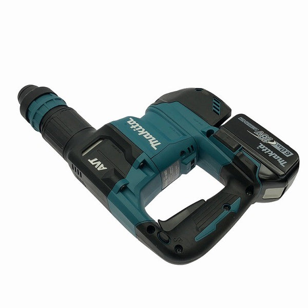☆未使用品☆makita マキタ 18V 充電式ケレン HK180DRGX バッテリー2個(18V 6.0Ah) 充電器 ケース付 剥がし ※コメント必読123732 - 7