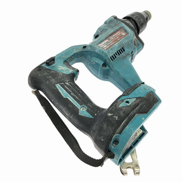 ☆中古品☆makita マキタ 18V 充電式スクリュードライバー FS600D 青 本体のみ コードレス ボード用ドライバー 電動工具138005 - 5