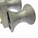 ☆中古品☆IKURA TOOLS 育良精機/イクラ 四連金車 IS-4W 安全最大荷重6.8kN 4連金車 ケーブルローラーコロ129355 - 5