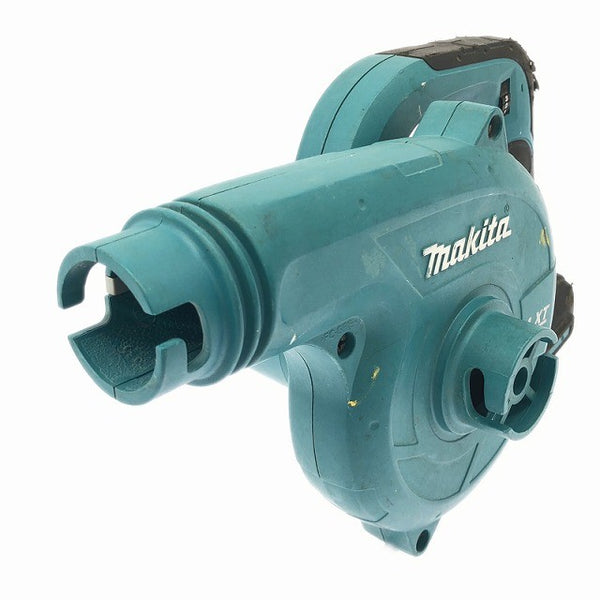 ☆中古品☆makita マキタ 18V 充電式ブロワー UB182D 本体＋ノズル+バッテリ1個(18V6.0Ah) コードレス ブロアー 送風機 電動工具135281 - 2