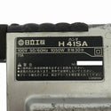 ☆中古品☆HITACIH 日立工機 100V 電動ハンマー H41SA ケース付 六角軸 コード式 コンクリートブレーカー ハツリ機 はつり機 斫り機129995 - 8