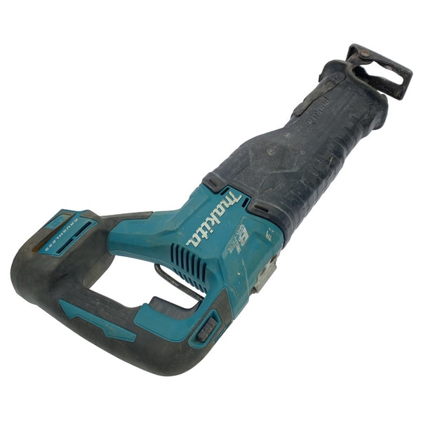 ☆中古品☆makita マキタ 18V 充電式レシプロソー JR187D バッテリ1個(18V5.0Ah) 充電器 ケース付 コードレスセーバソー118119 - 6