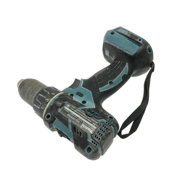 ☆中古品☆makita マキタ 14.4V 充電式ドライバドリル DF470D 本体のみ コードレス ドリルドライバー ドライバードリル118353 - 5
