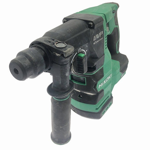 ☆比較的綺麗☆HiKOKI ハイコーキ 36V 28mm コードレスロータリハンマドリル DH3628DA バッテリー1個(BSL36A18X)付135799 - 0