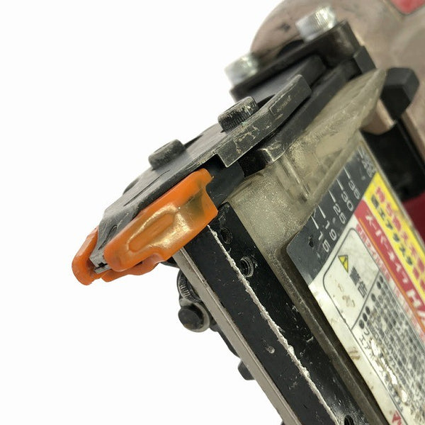☆中古品☆MAX マックス 50mm 高圧 スーパーネイラ HA-50P2(D) ピンネイラ ピンタッカー ピン釘打機 ピン釘打ち機 エアーツール135350 - 5