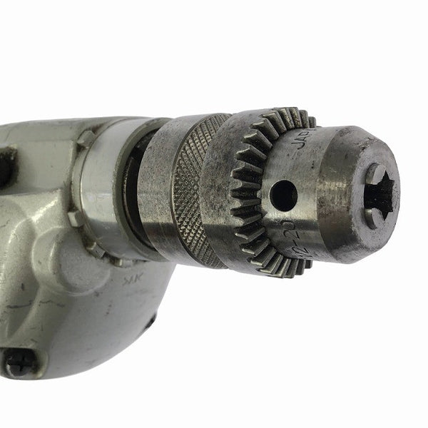 ☆中古品☆ makita マキタ 100V 13mm 電気ドリル モデル6305 本体+パーツ+社外ケース(PRO-ACT)電動ボーラー124570 - 9