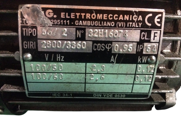 ☆中古品☆TASCO タスコ 真空ポンプ TA150V 空調 配管 電動工具 - 10