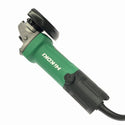 ☆未使用品☆HiKOKI ハイコーキ 100V 100mm 電気ディスクグラインダー G10SP5 砥石付き 細径 研磨 研削 切断 電動工具136920 - 5