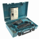 ☆中古品☆makita マキタ 100V 26mm ハンマドリル HR2600 ケース付 SDSプラス コード式 ハンマードリル 穴あけ 穿孔 電動工具135031 - 2