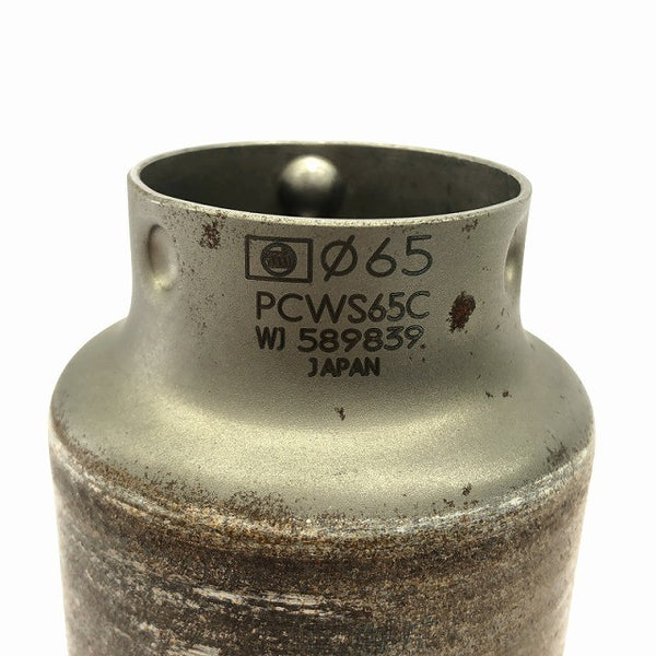 ☆中古品3本 ミヤナガ 宮永 ドライモンドコアドリル PCB65C ウッディングコアドリル PCWS65C 振動用コアドリル PCSW80C136170 - 4