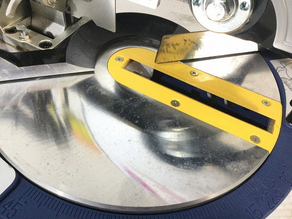 ☆中古品☆EARTH MAN アースマン 100V 190mm 卓上丸のこ TM-190 卓上マルノコ 卓上丸ノコ 卓上丸鋸 木工用 切断機 高儀128551 - 8