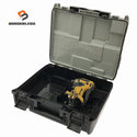 ☆中古品 20周年記念色☆makita マキタ 18V 充電式インパクトドライバ TD173D プレミアムイエロー 本体とTD173DGXPYのケース136875 - 1