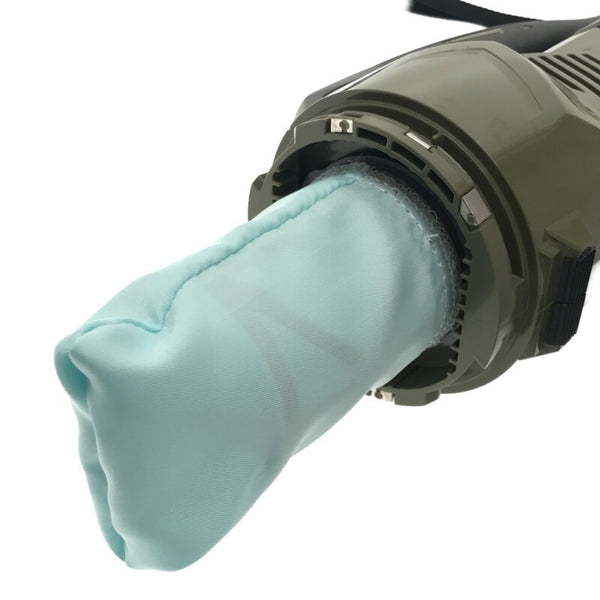 ☆未使用品☆makita マキタ 40Vmax 充電式クリーナー CL001GZCO 本体のみ オリーブ コードレス掃除機 内装 清掃 集じん 集塵113483 - 10