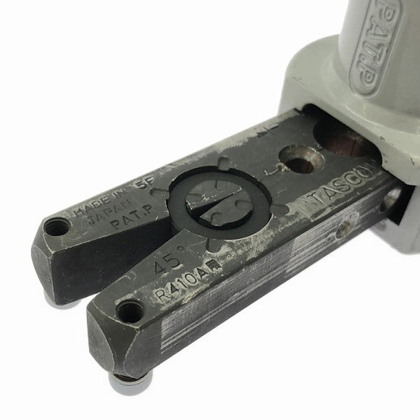 ☆中古品☆ TASCO タスコ フレアツール TA550DB 空調・配管関連の作業効率を大幅に高める人気モデル111117 - 7