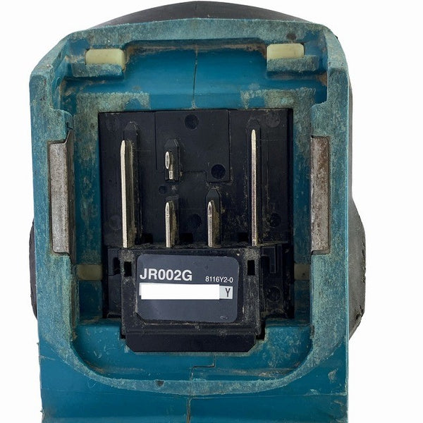 ☆中古品☆makita マキタ 40Vmax 充電式レシプロソー JR002G バッテリー1個(BL4025)付 電動工具 切断機130466 - 7