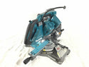 ☆未使用品☆makita マキタ 40Vmax 充電式スライドマルノコ LS001GZ 刃径165mm/直角切断幅182mm バッテリー・充電器別売137552 - 4